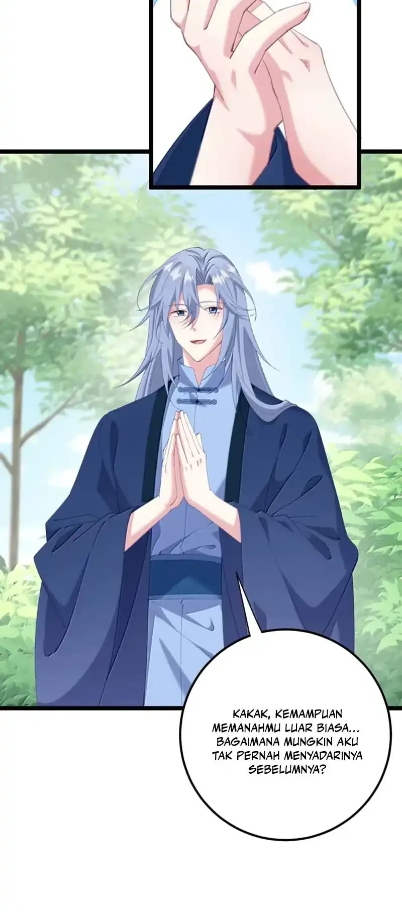 Unveiling the Emperor’s Secret Chapter 75 - halaman 8