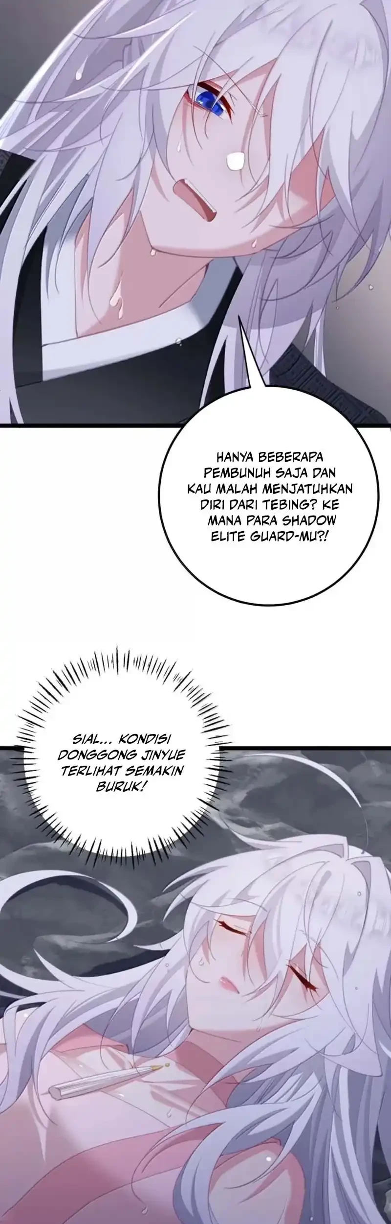 Unveiling the Emperor’s Secret Chapter 76 - halaman 12