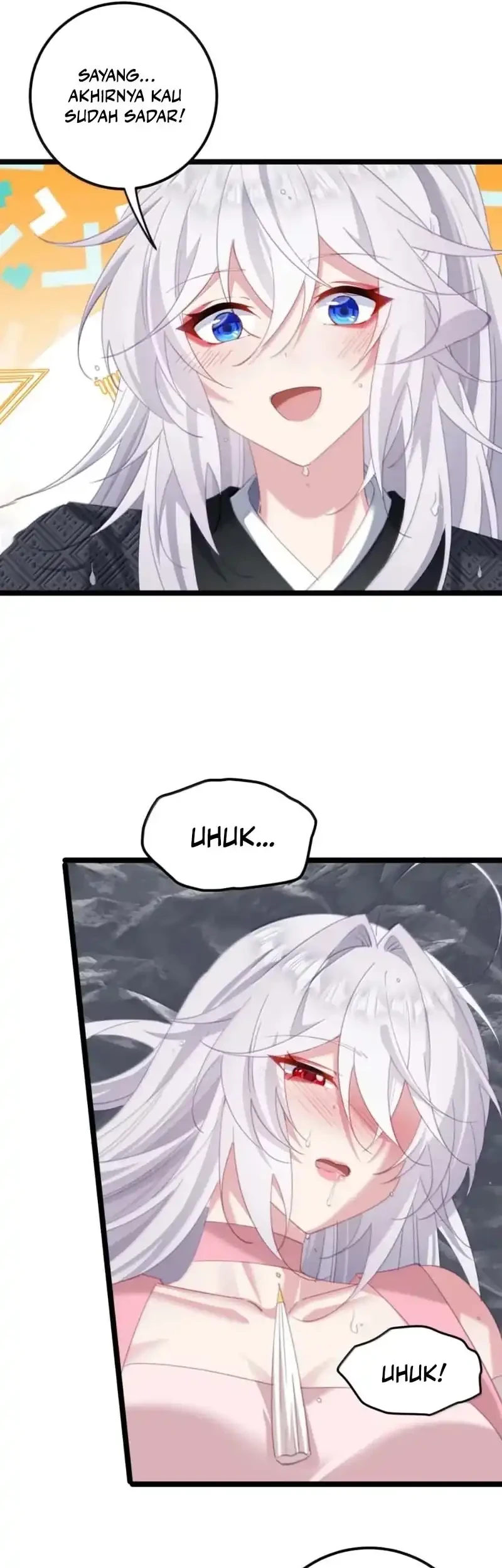 Unveiling the Emperor’s Secret Chapter 76 - halaman 16