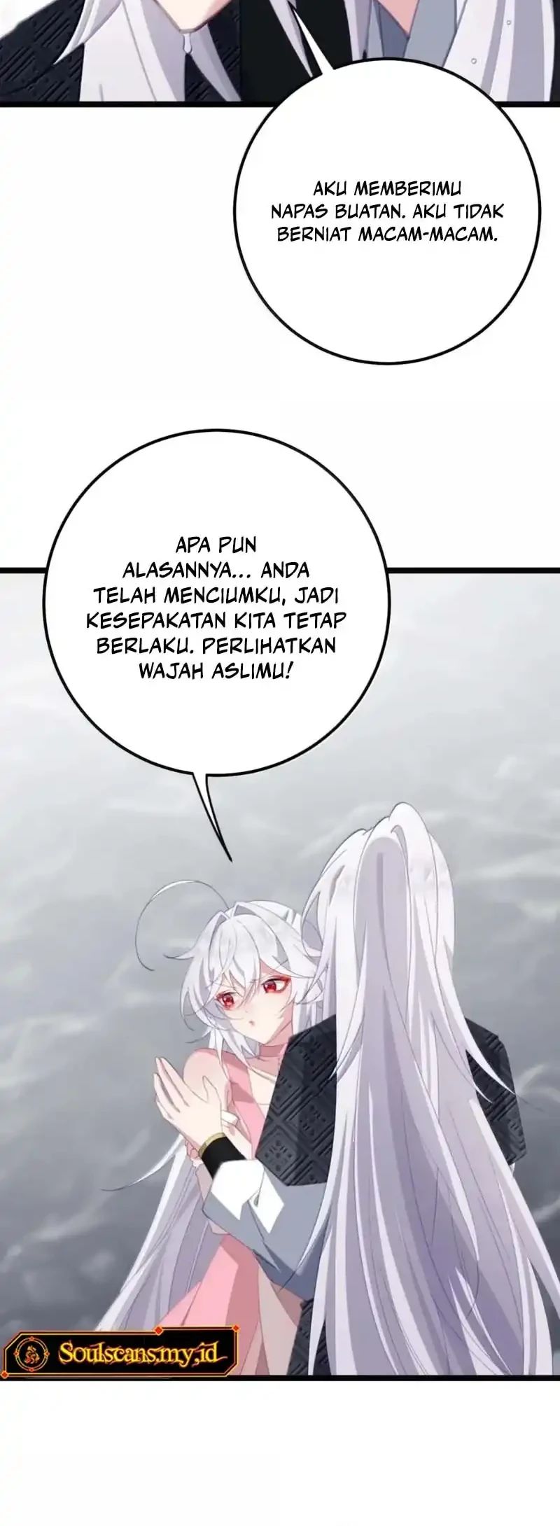 Unveiling the Emperor’s Secret Chapter 76 - halaman 21