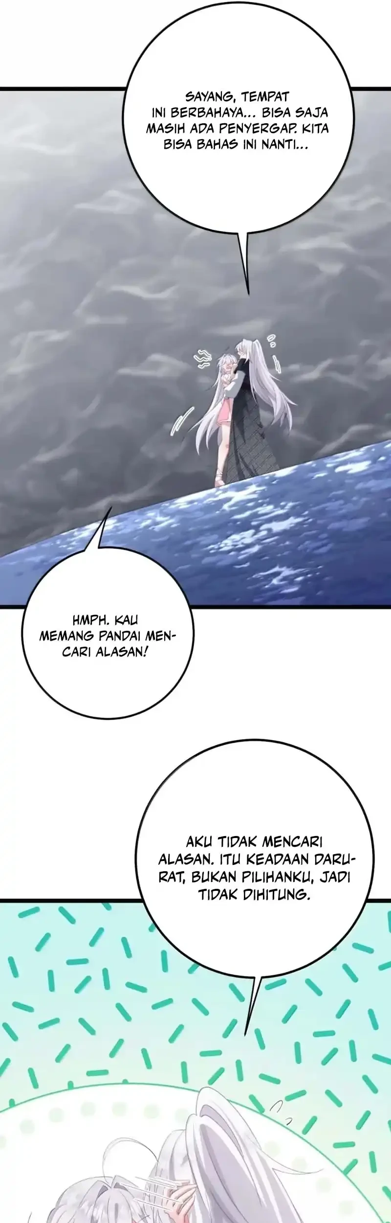 Unveiling the Emperor’s Secret Chapter 76 - halaman 22