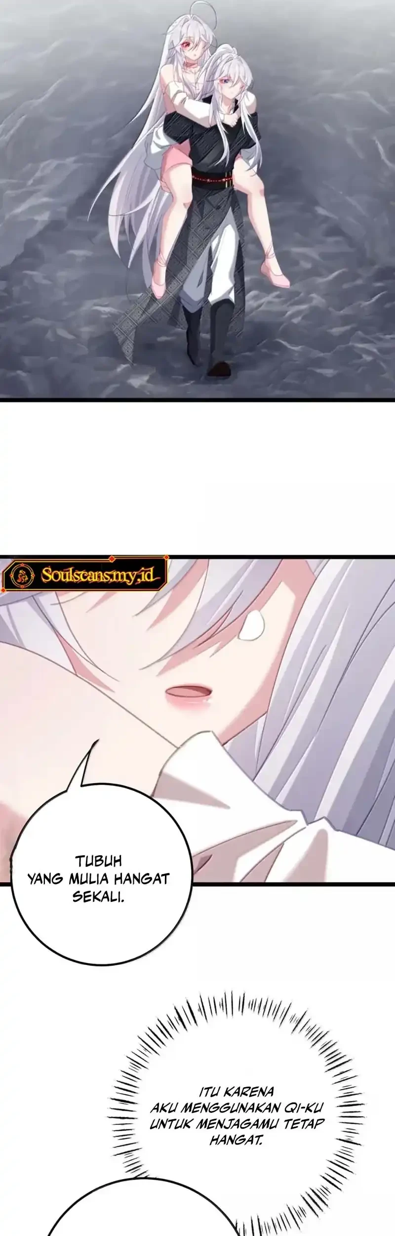 Unveiling the Emperor’s Secret Chapter 76 - halaman 28