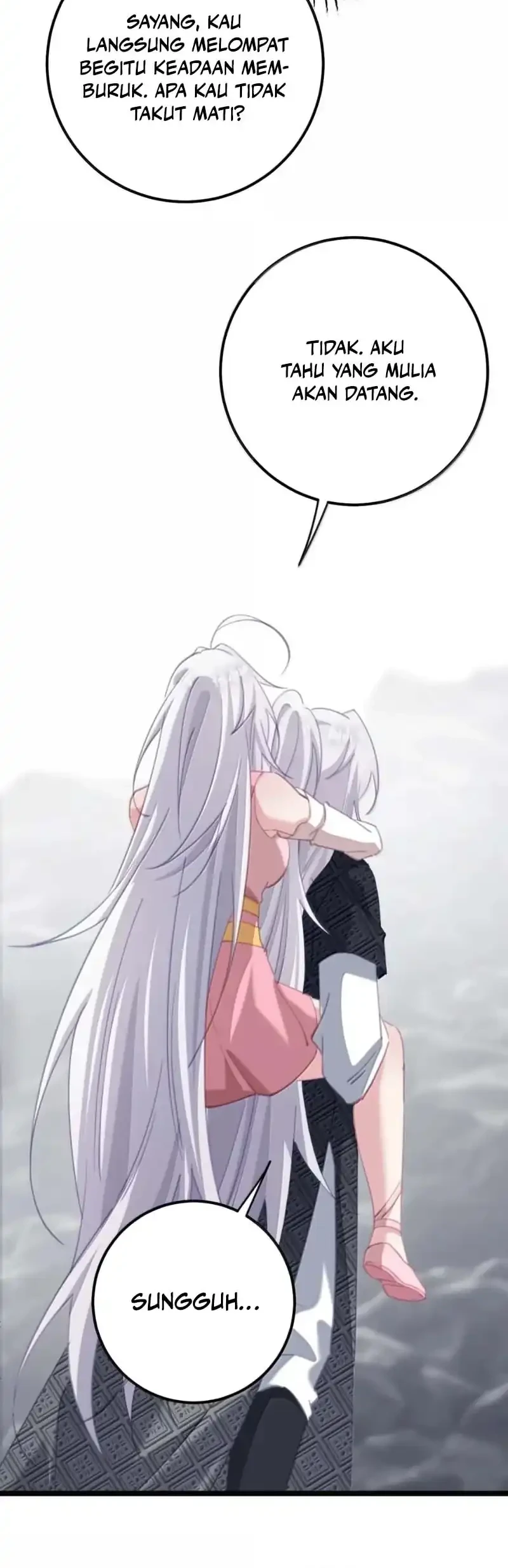 Unveiling the Emperor’s Secret Chapter 76 - halaman 29