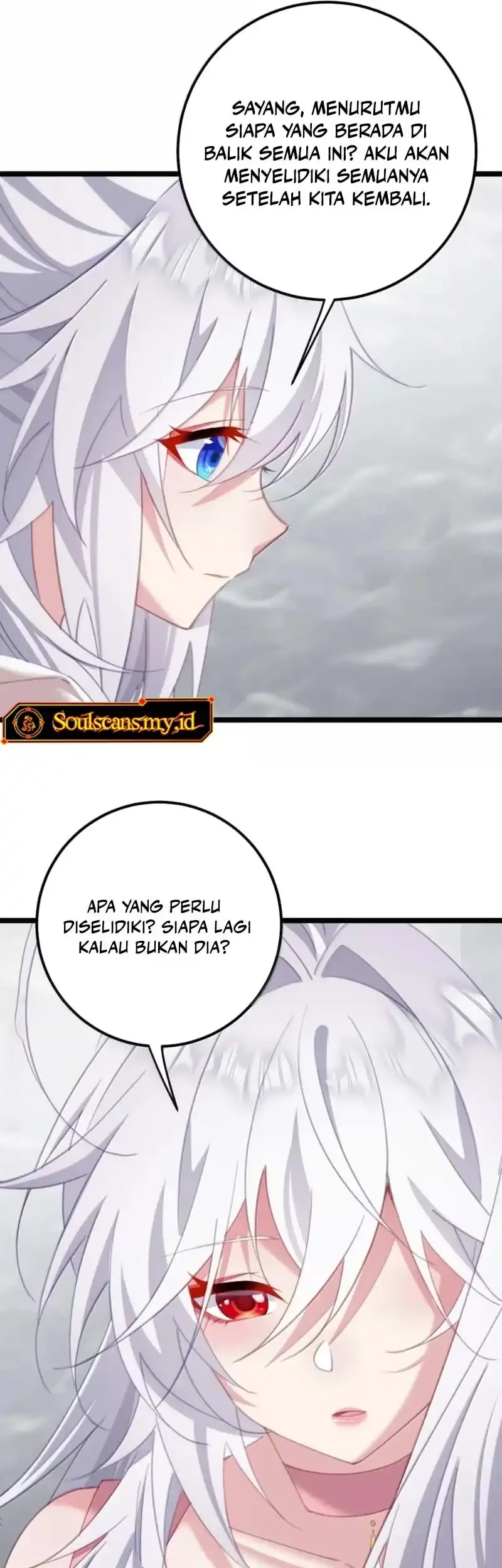 Unveiling the Emperor’s Secret Chapter 76 - halaman 30