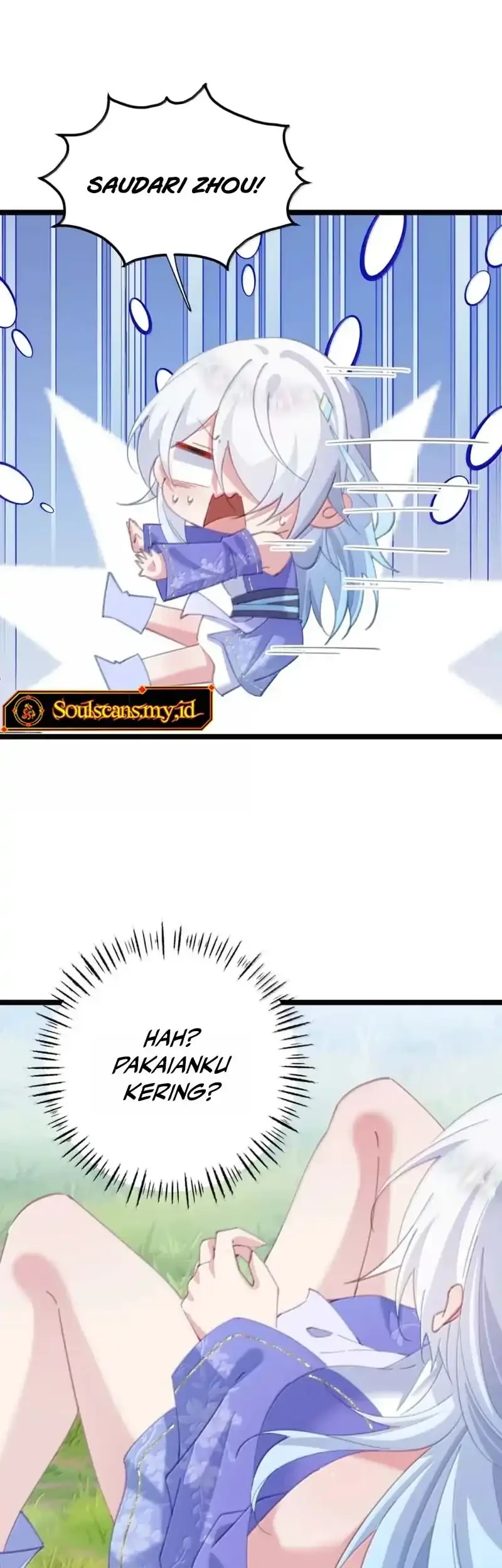 Unveiling the Emperor’s Secret Chapter 76 - halaman 4