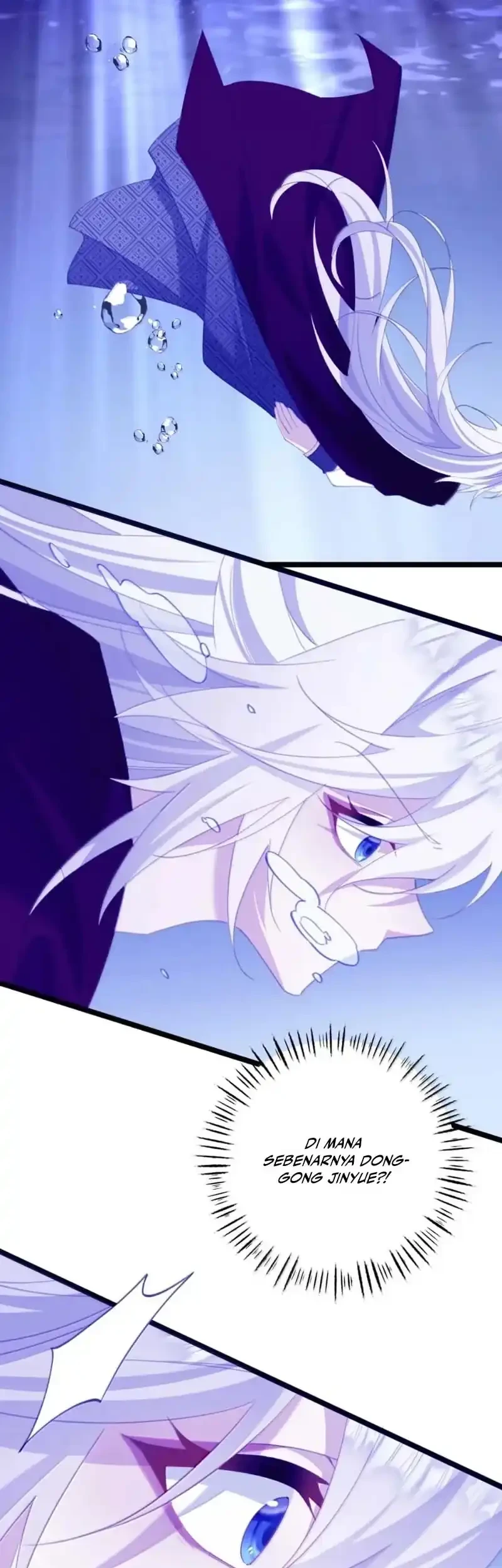 Unveiling the Emperor’s Secret Chapter 76 - halaman 8
