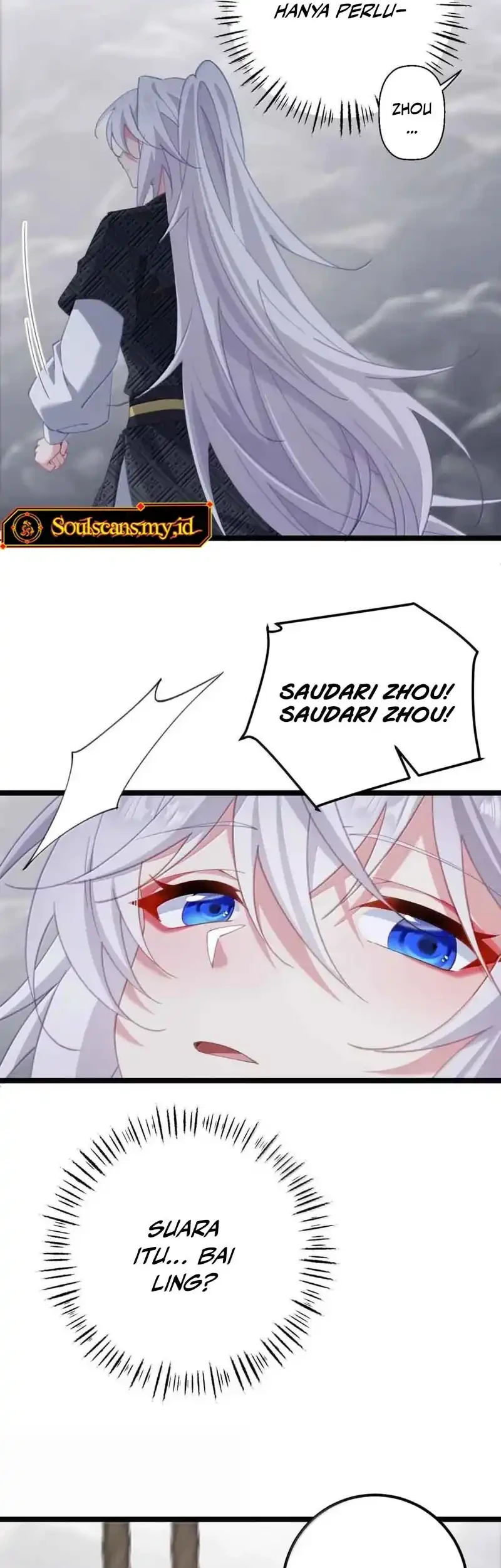 Unveiling the Emperor’s Secret Chapter 77 - halaman 12