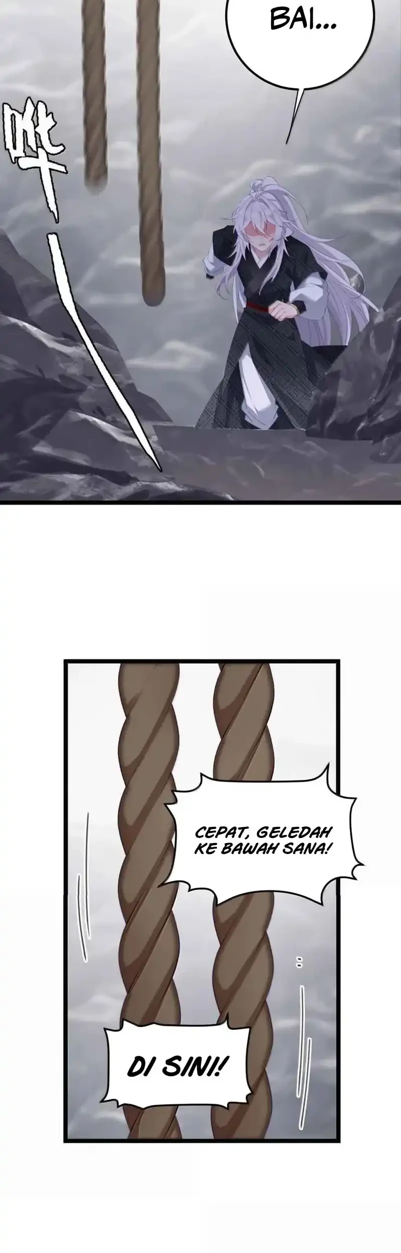 Unveiling the Emperor’s Secret Chapter 77 - halaman 13