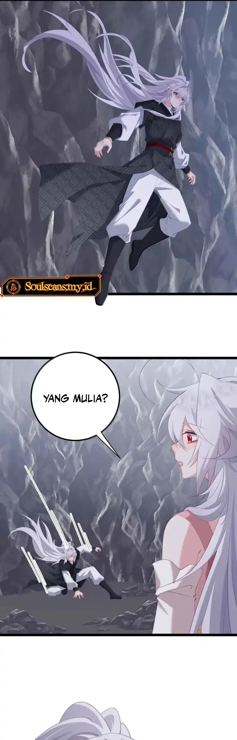 Unveiling the Emperor’s Secret Chapter 77 - halaman 16