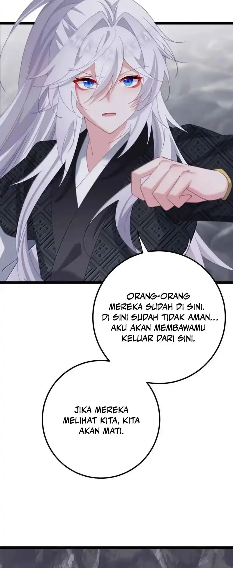 Unveiling the Emperor’s Secret Chapter 77 - halaman 17