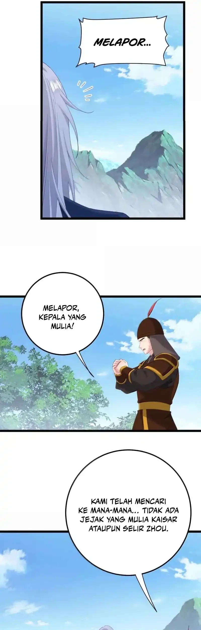 Unveiling the Emperor’s Secret Chapter 77 - halaman 22
