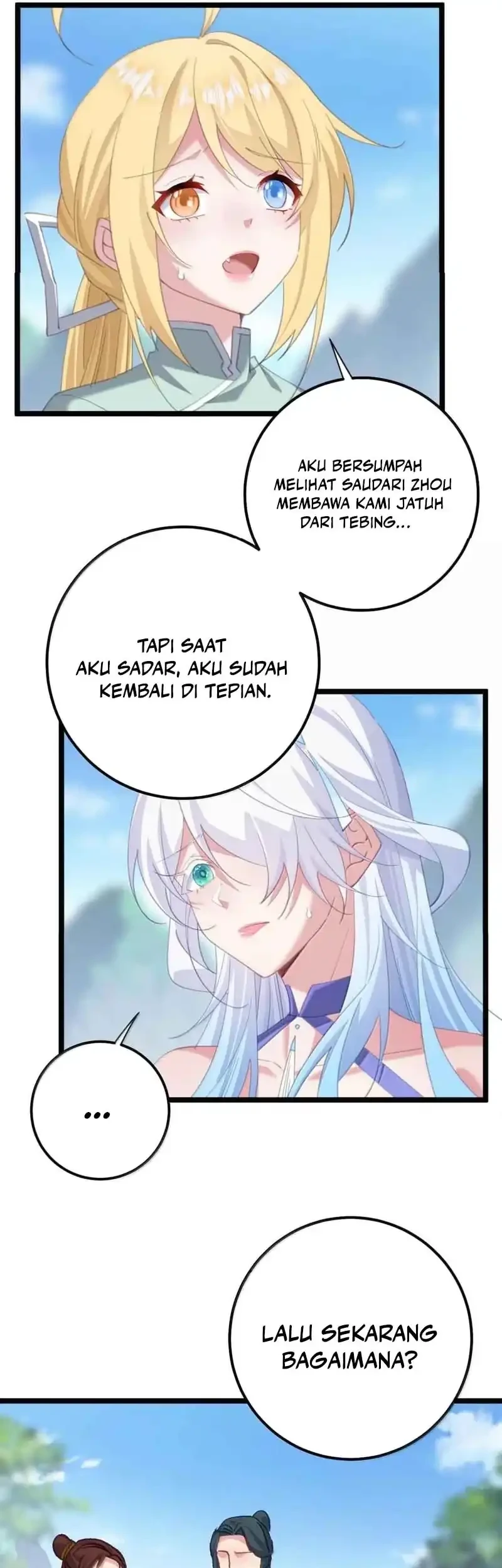 Unveiling the Emperor’s Secret Chapter 77 - halaman 24