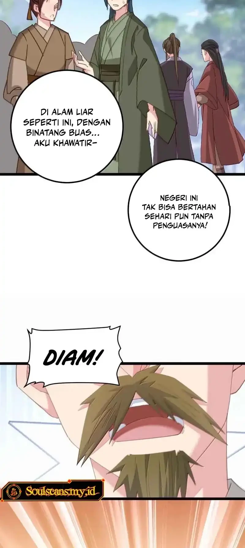 Unveiling the Emperor’s Secret Chapter 77 - halaman 25