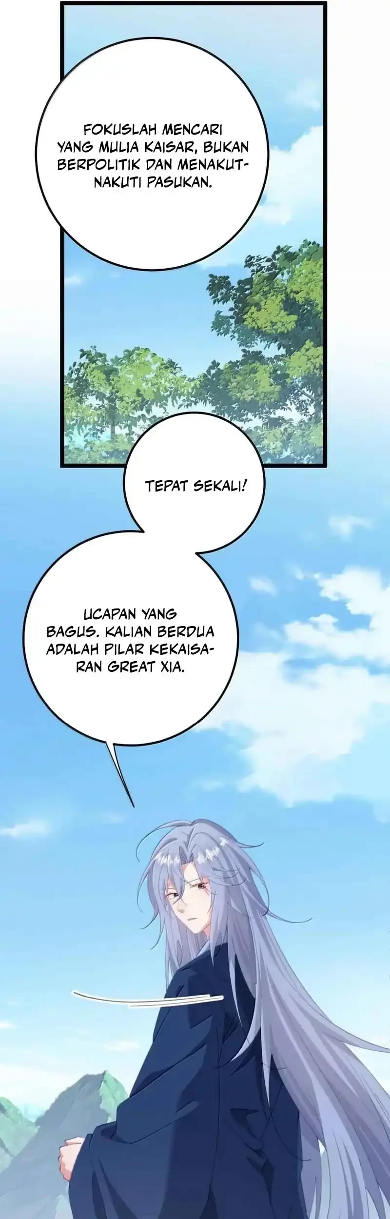 Unveiling the Emperor’s Secret Chapter 77 - halaman 28