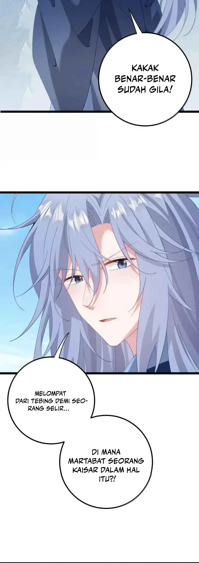 Unveiling the Emperor’s Secret Chapter 77 - halaman 29