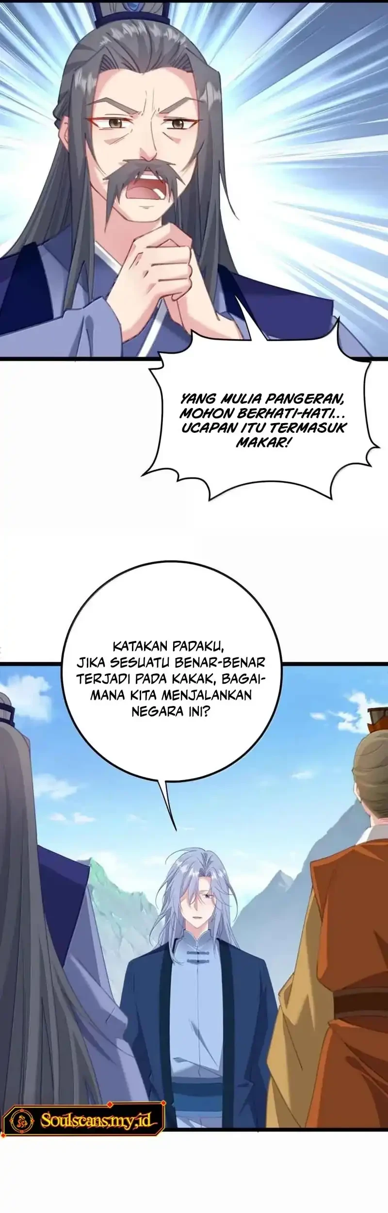 Unveiling the Emperor’s Secret Chapter 77 - halaman 30