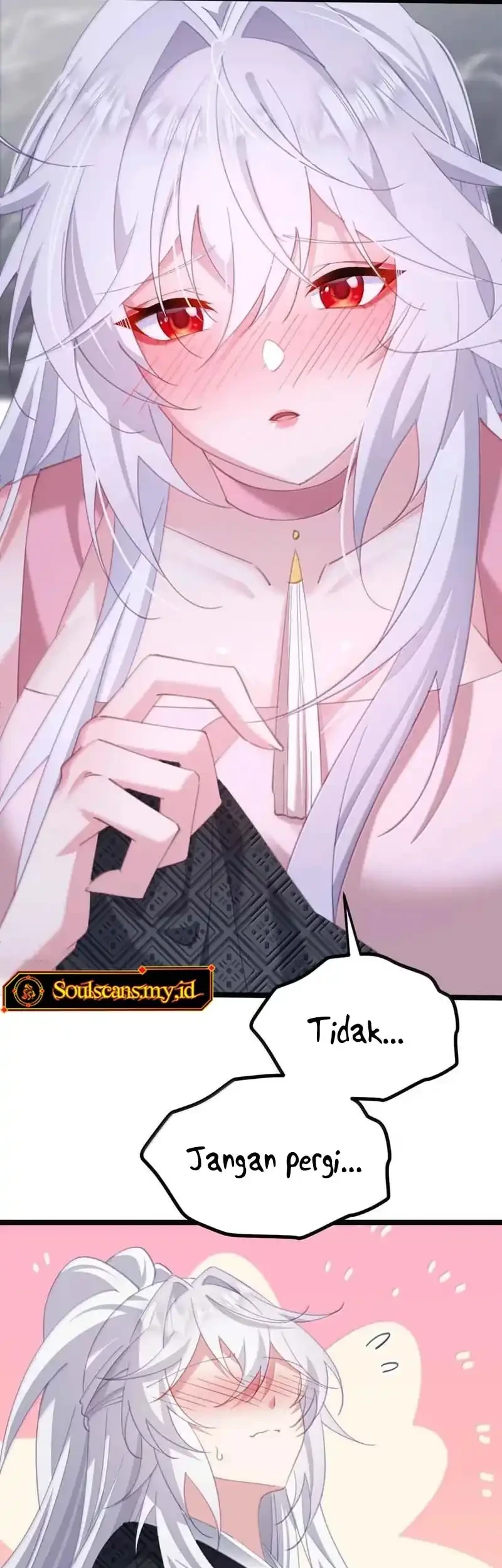 Unveiling the Emperor’s Secret Chapter 77 - halaman 8