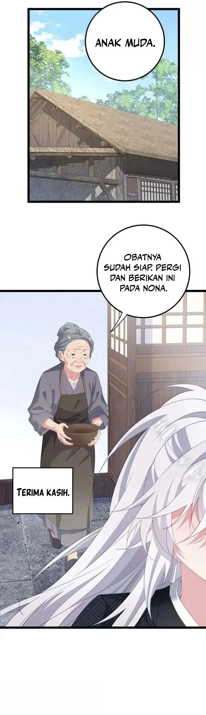 Unveiling the Emperor’s Secret Chapter 78 - halaman 10