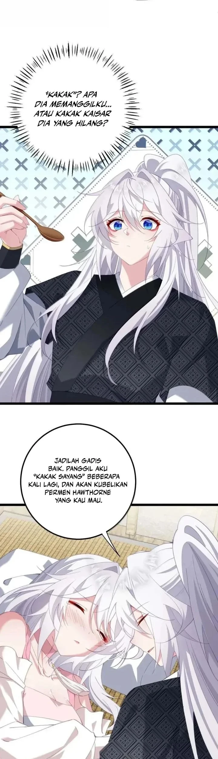 Unveiling the Emperor’s Secret Chapter 78 - halaman 14