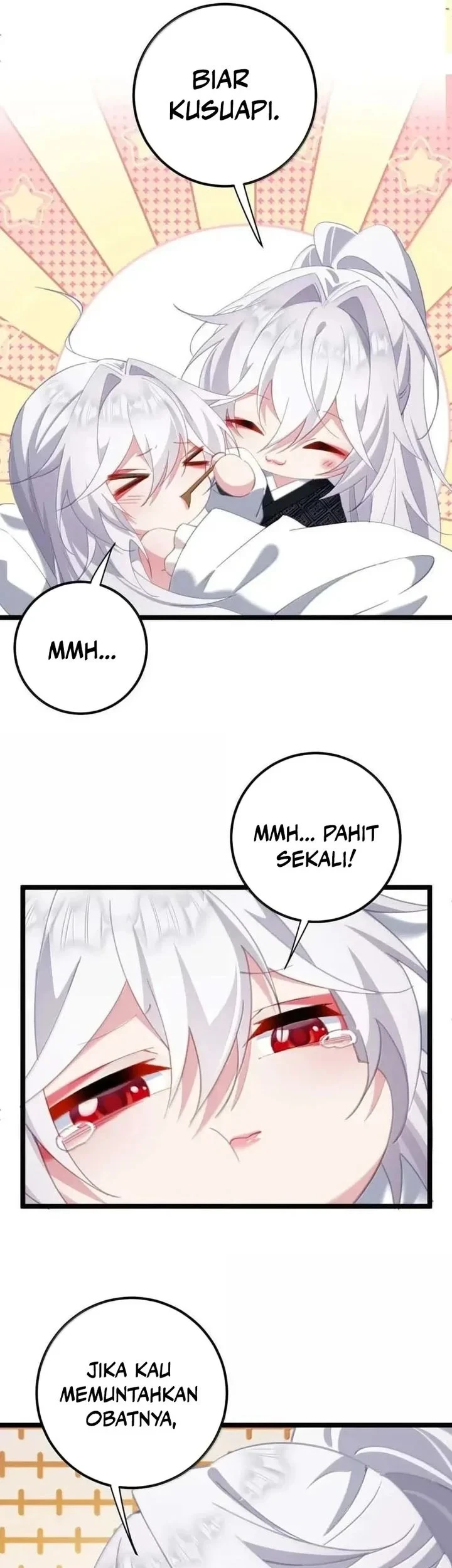 Unveiling the Emperor’s Secret Chapter 78 - halaman 16