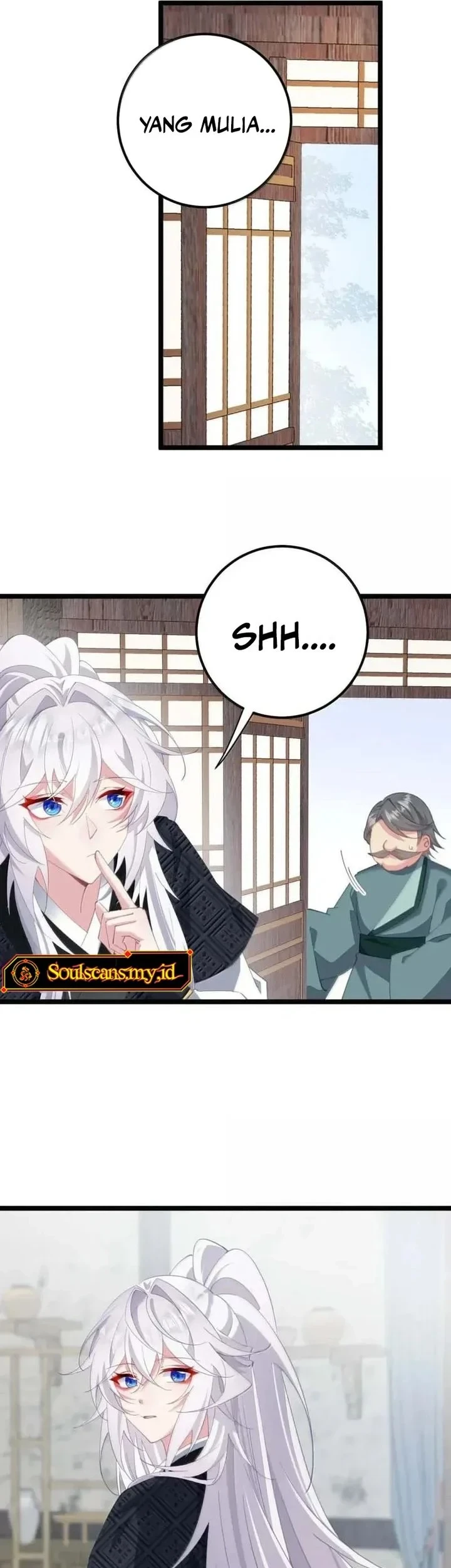 Unveiling the Emperor’s Secret Chapter 78 - halaman 18