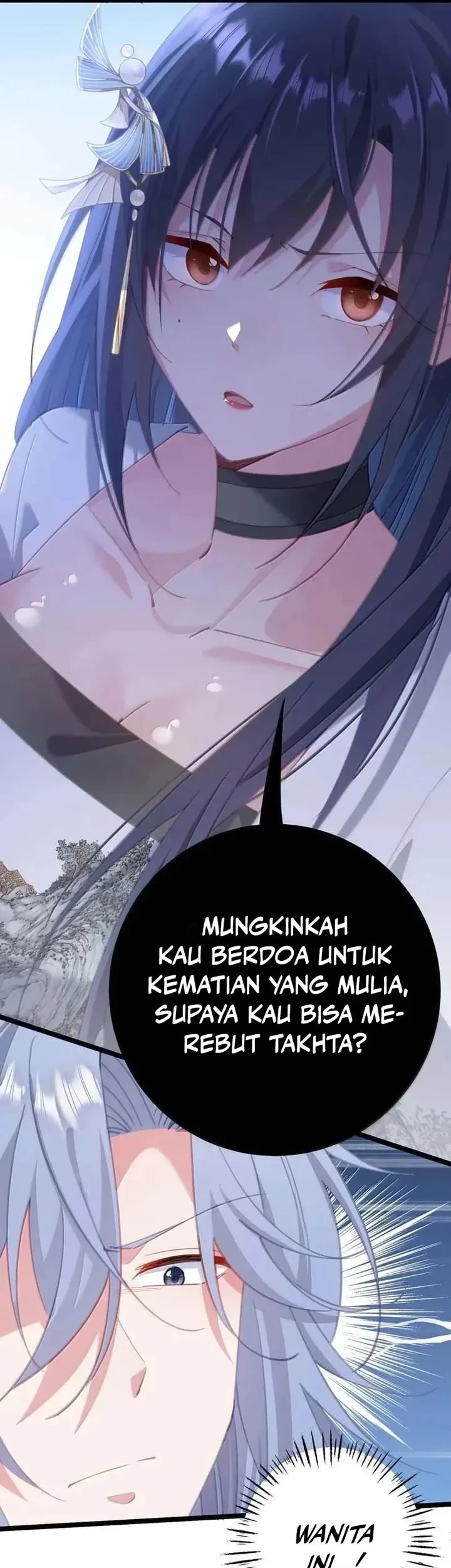 Unveiling the Emperor’s Secret Chapter 78 - halaman 2