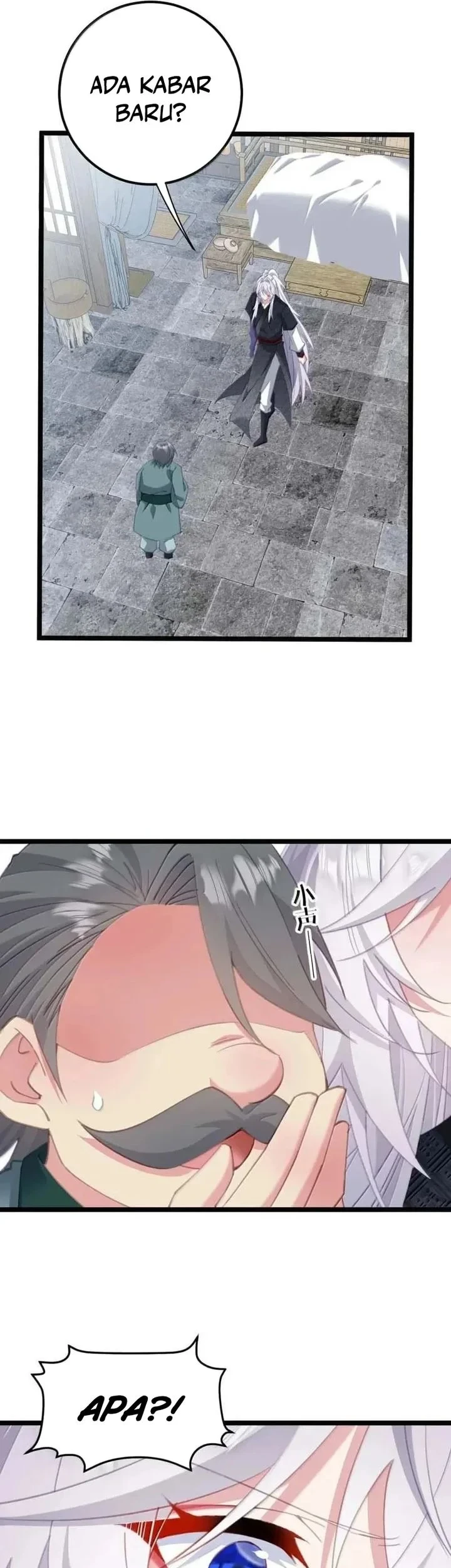Unveiling the Emperor’s Secret Chapter 78 - halaman 20