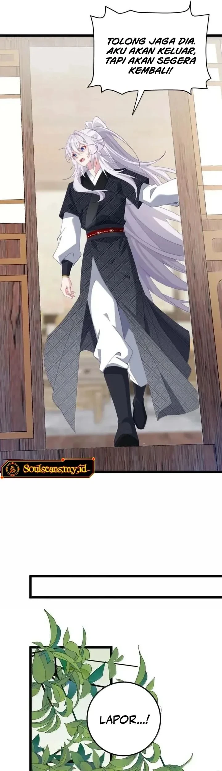 Unveiling the Emperor’s Secret Chapter 78 - halaman 22