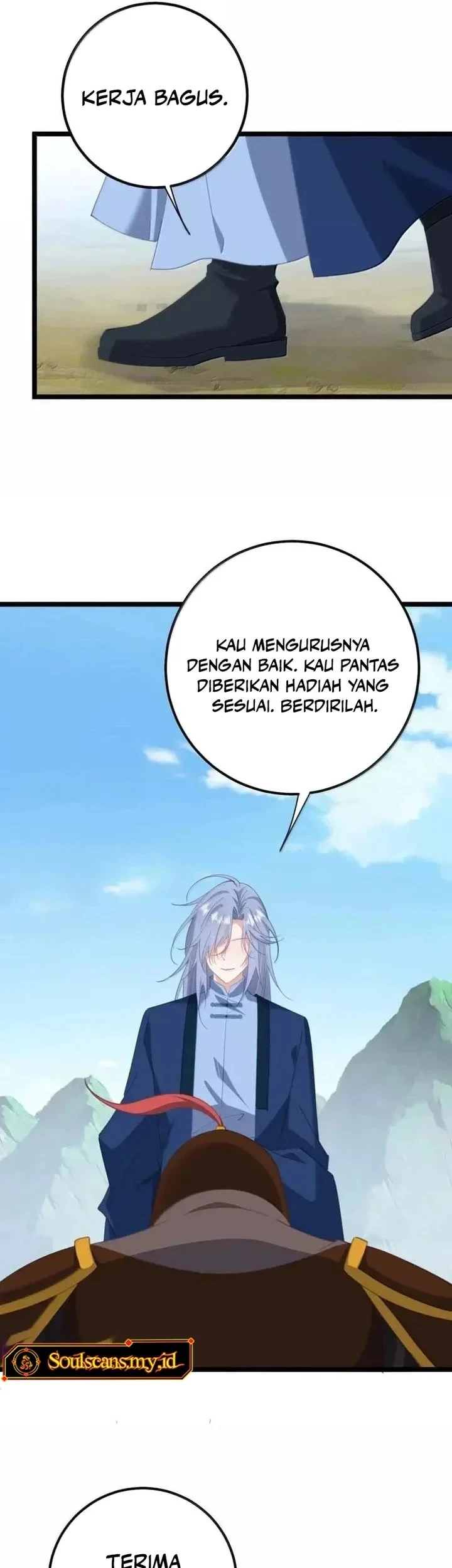 Unveiling the Emperor’s Secret Chapter 78 - halaman 26