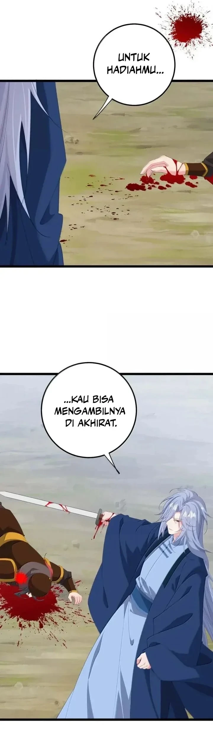 Unveiling the Emperor’s Secret Chapter 78 - halaman 28