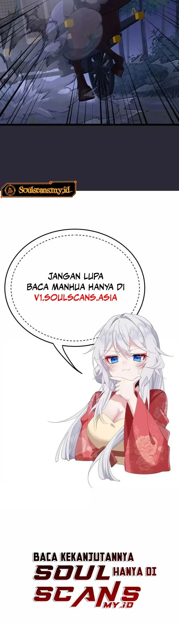 Unveiling the Emperor’s Secret Chapter 78 - halaman 34