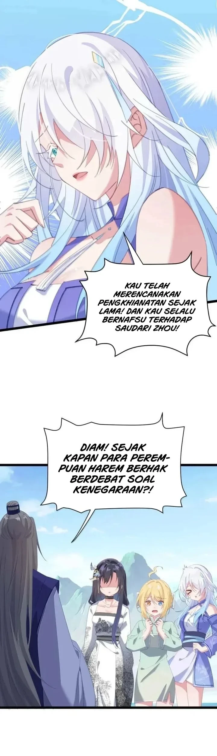 Unveiling the Emperor’s Secret Chapter 78 - halaman 4