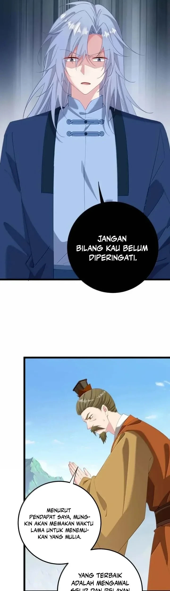 Unveiling the Emperor’s Secret Chapter 78 - halaman 6