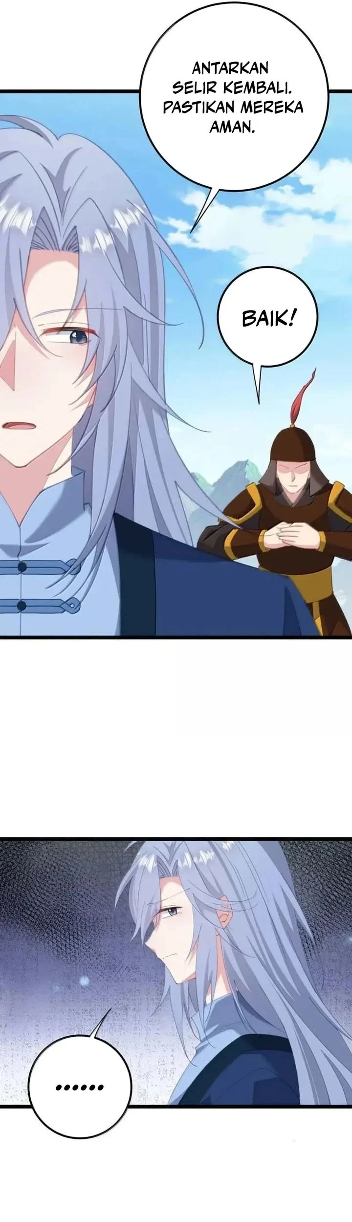 Unveiling the Emperor’s Secret Chapter 78 - halaman 8