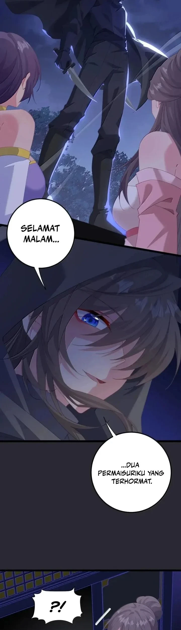 Unveiling the Emperor’s Secret Chapter 79 - halaman 25