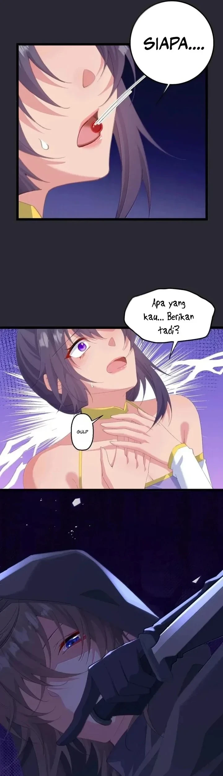 Unveiling the Emperor’s Secret Chapter 79 - halaman 27