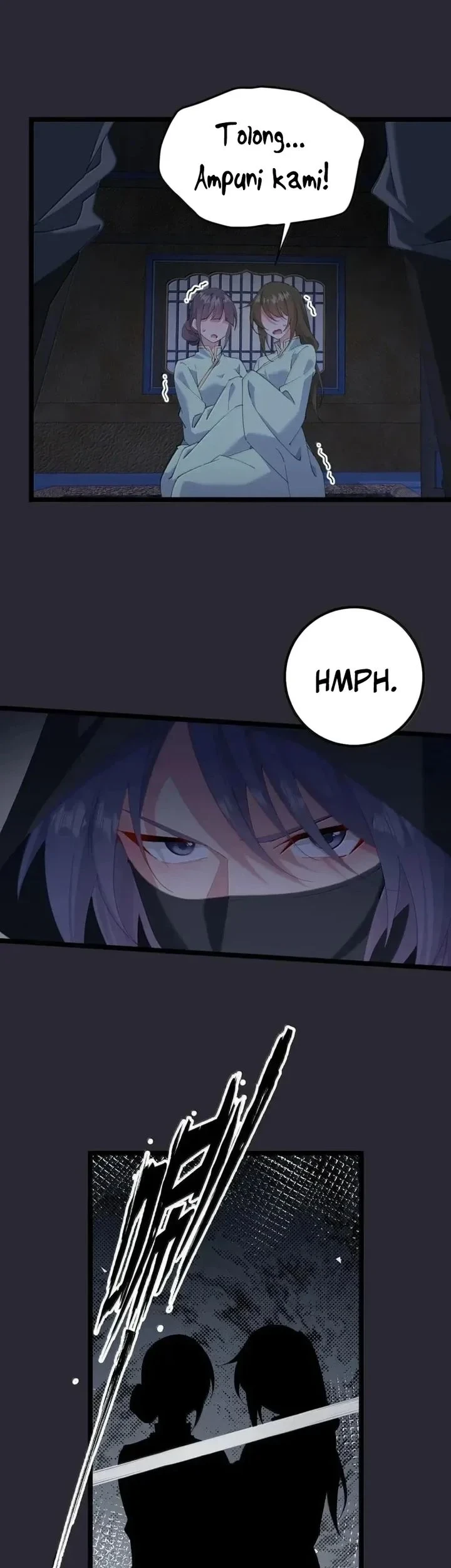 Unveiling the Emperor’s Secret Chapter 79 - halaman 7
