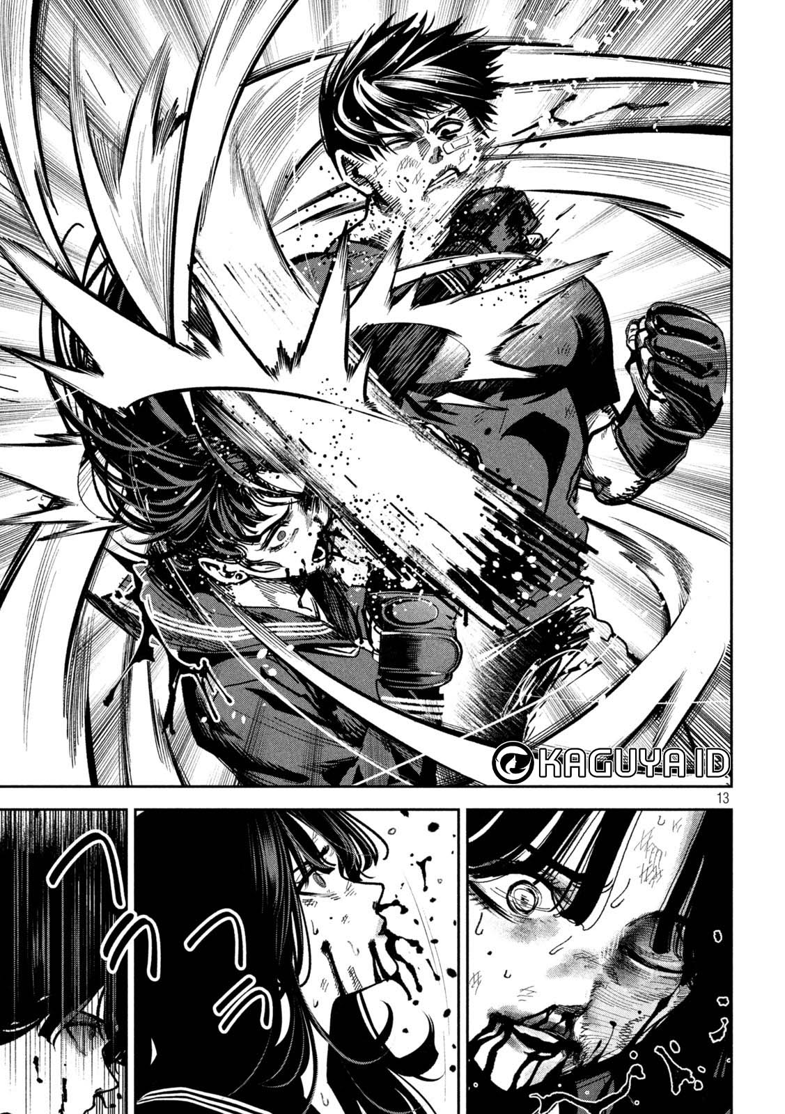 Unveiling the Emperor’s Secret Chapter 8 - halaman 13