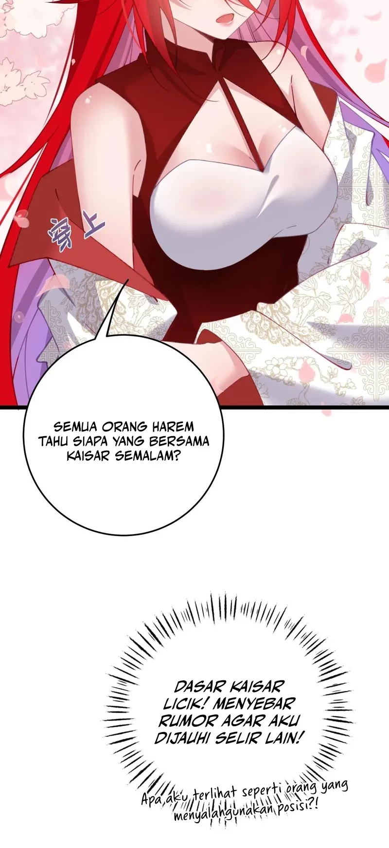 Unveiling the Emperor’s Secret Chapter 8 - halaman 21