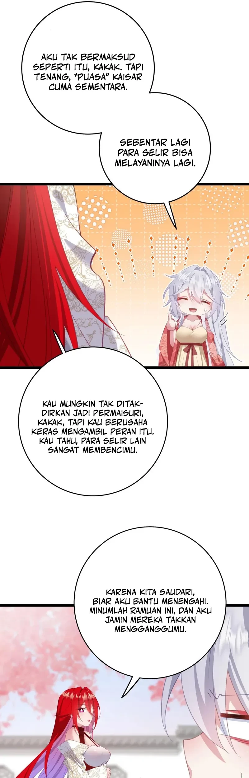 Unveiling the Emperor’s Secret Chapter 8 - halaman 22