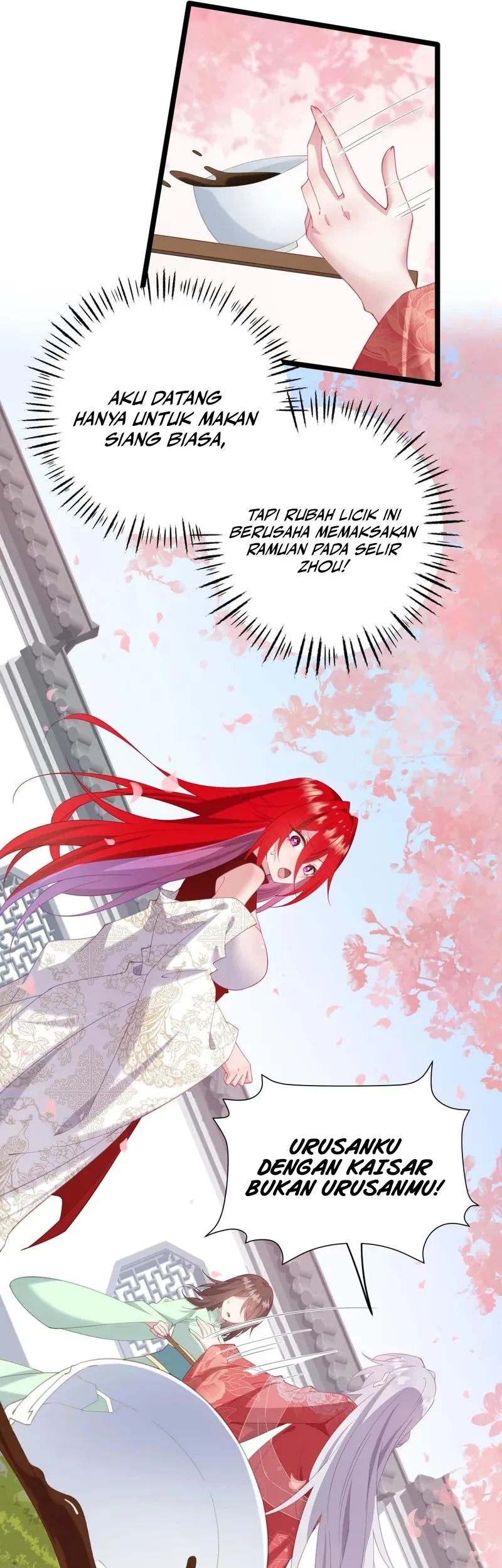 Unveiling the Emperor’s Secret Chapter 8 - halaman 26
