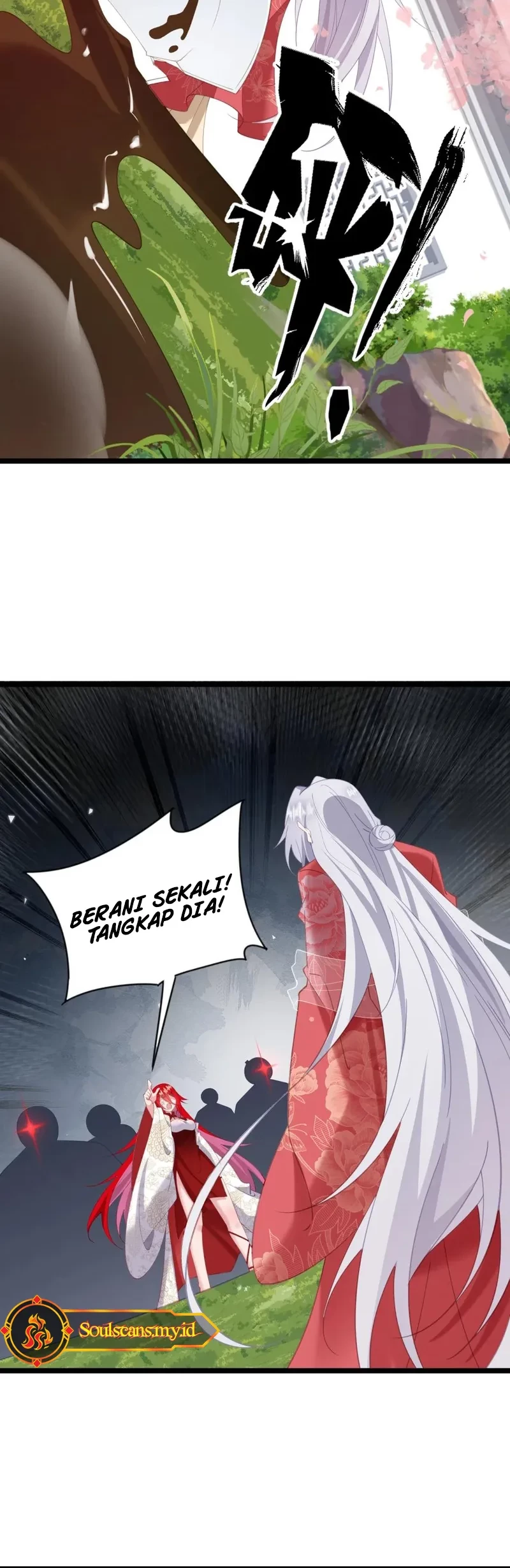 Unveiling the Emperor’s Secret Chapter 8 - halaman 27