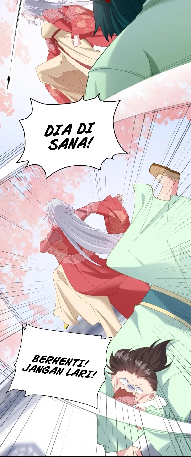 Unveiling the Emperor’s Secret Chapter 8 - halaman 30