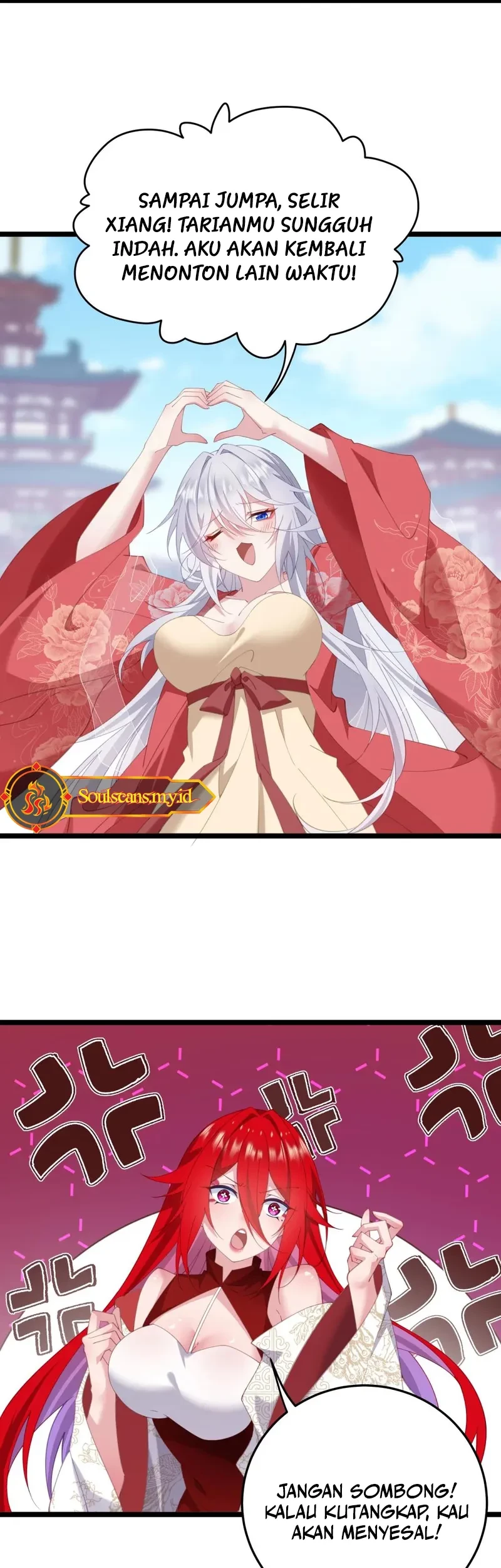 Unveiling the Emperor’s Secret Chapter 8 - halaman 31