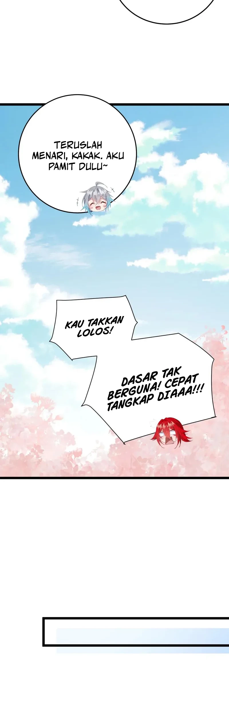 Unveiling the Emperor’s Secret Chapter 8 - halaman 32