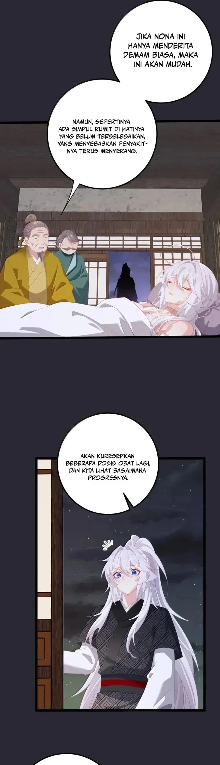 Unveiling the Emperor’s Secret Chapter 80 - halaman 13