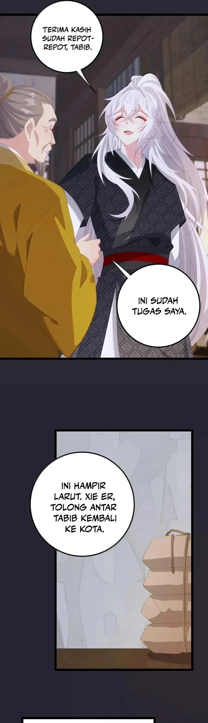 Unveiling the Emperor’s Secret Chapter 80 - halaman 15