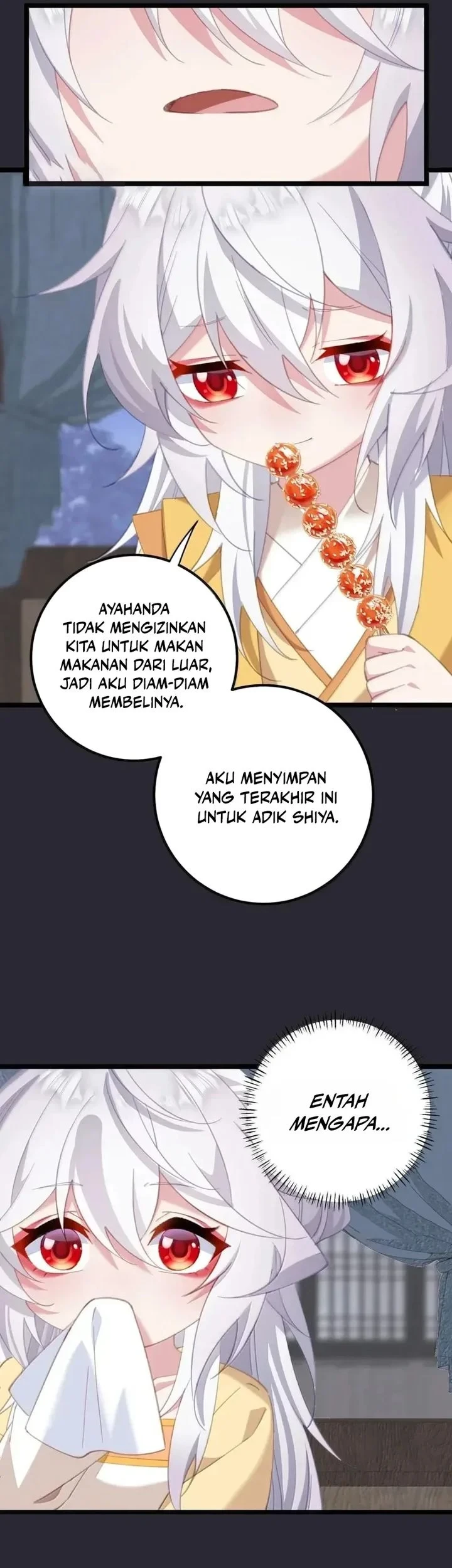 Unveiling the Emperor’s Secret Chapter 80 - halaman 22