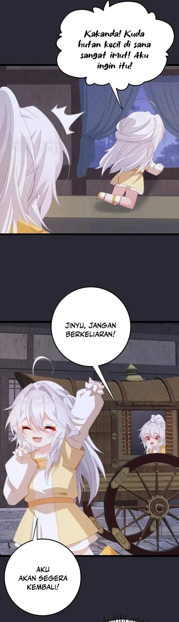 Unveiling the Emperor’s Secret Chapter 80 - halaman 24