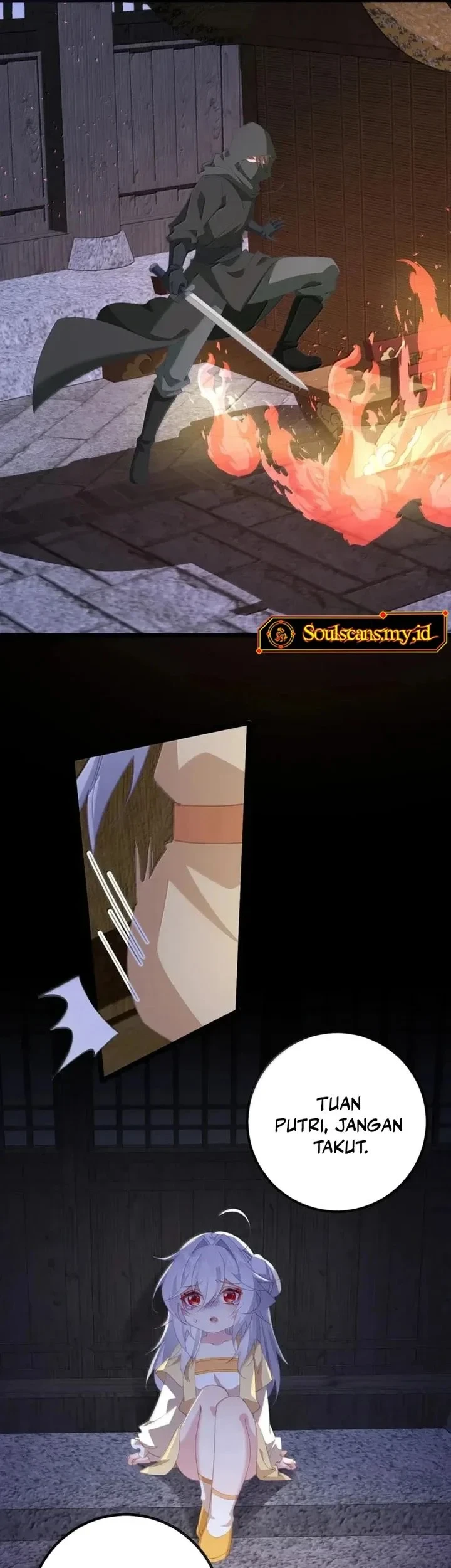Unveiling the Emperor’s Secret Chapter 80 - halaman 28